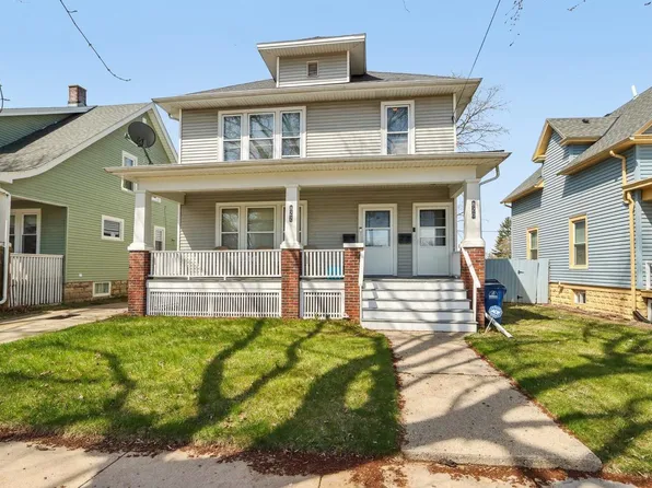 822 Belmont AVENUE, Racine, WI 53405