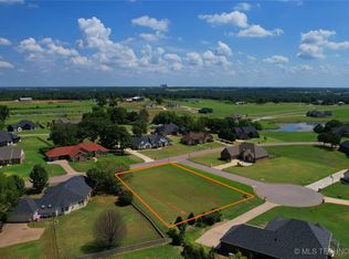 1 Tabernacle Dr, Calera, OK 74730