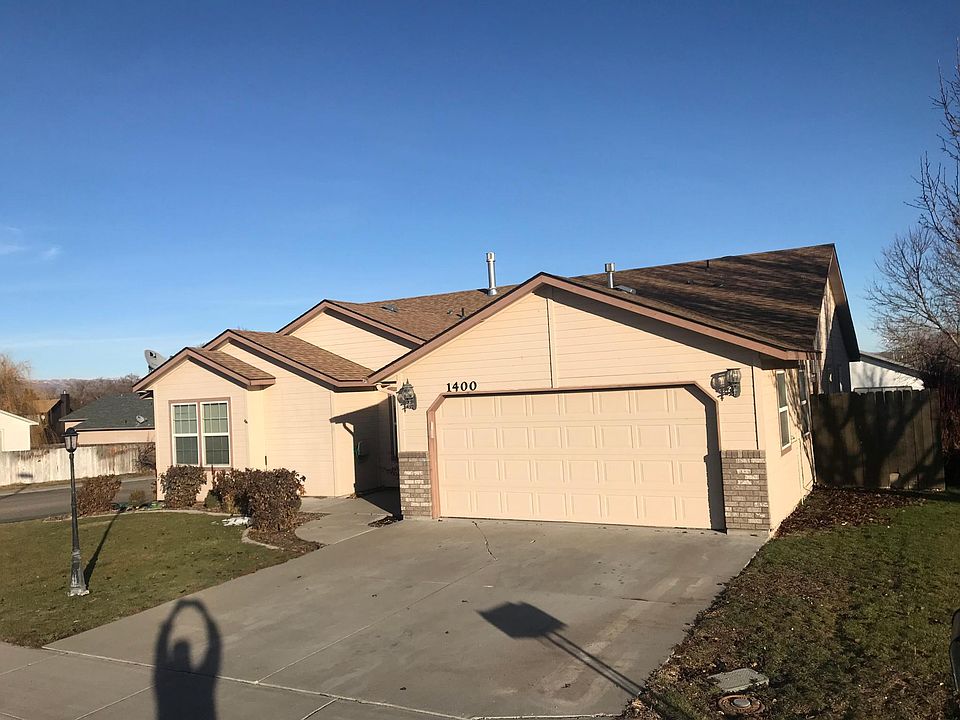 Front of the house