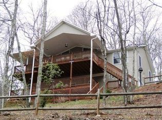 7 Trimont Mountain Rd, Franklin, NC 28734