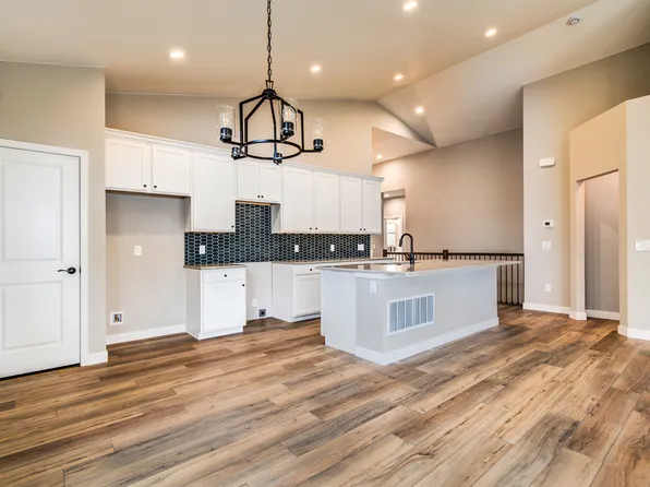 Elbert Plan, Jackson Creek North