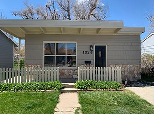 1536 S Jackson St, Casper, WY 82601
