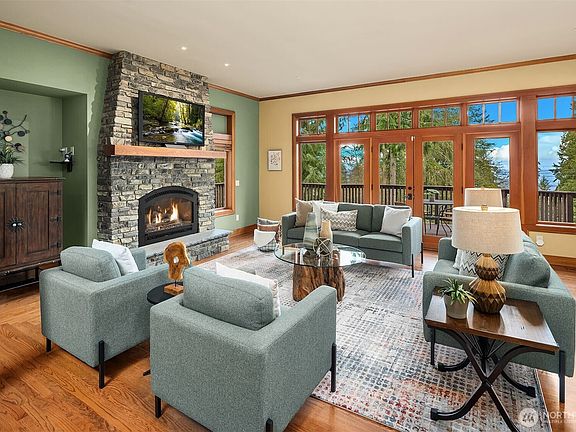 2nd image of 17393 SE Cougar Mountain Drive