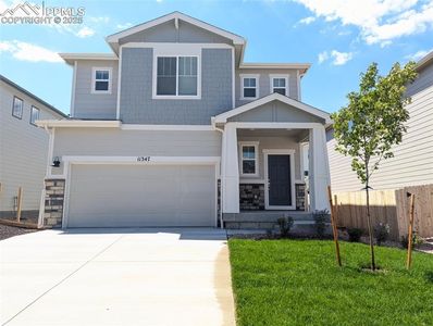 11347 Saugeye St, Colorado Springs, CO, 80925
