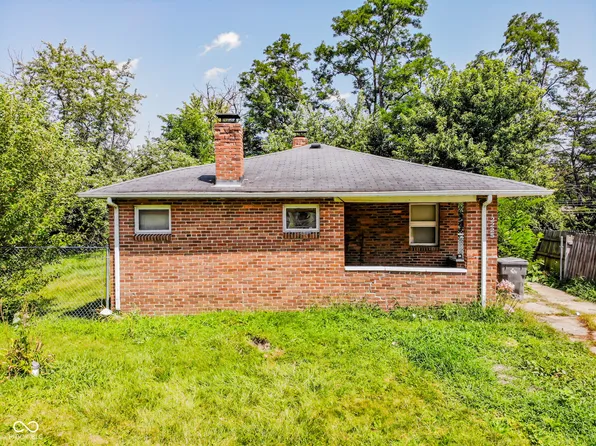 2225 N Irwin St, Indianapolis, IN 46219