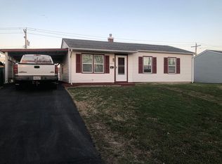 3004 Sunbury Ave, Granite City, IL 62040