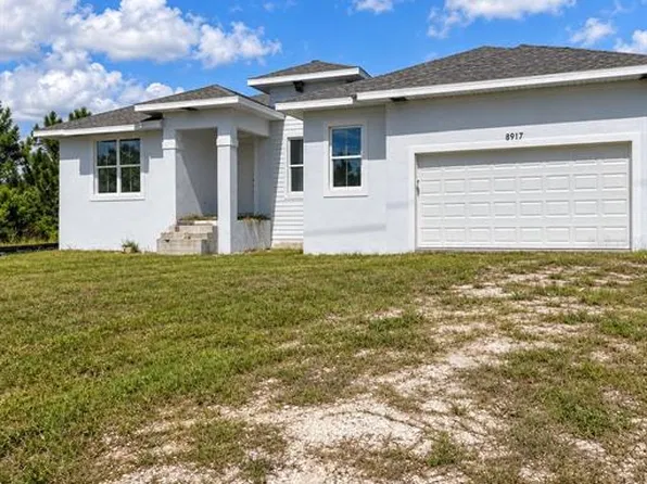 8917 CALUMET BOULEVARD, PORT CHARLOTTE, FL 33981