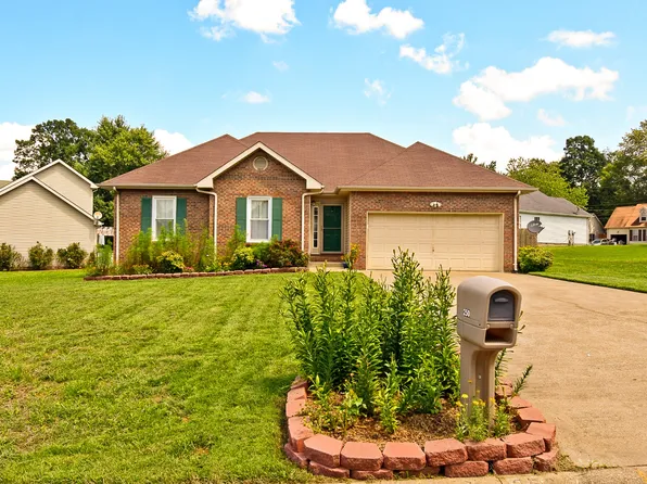 250 Kathleen Ct, Clarksville, TN 37043