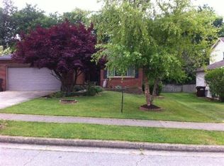 264 Applegrove Dr, Nicholasville, KY 40356