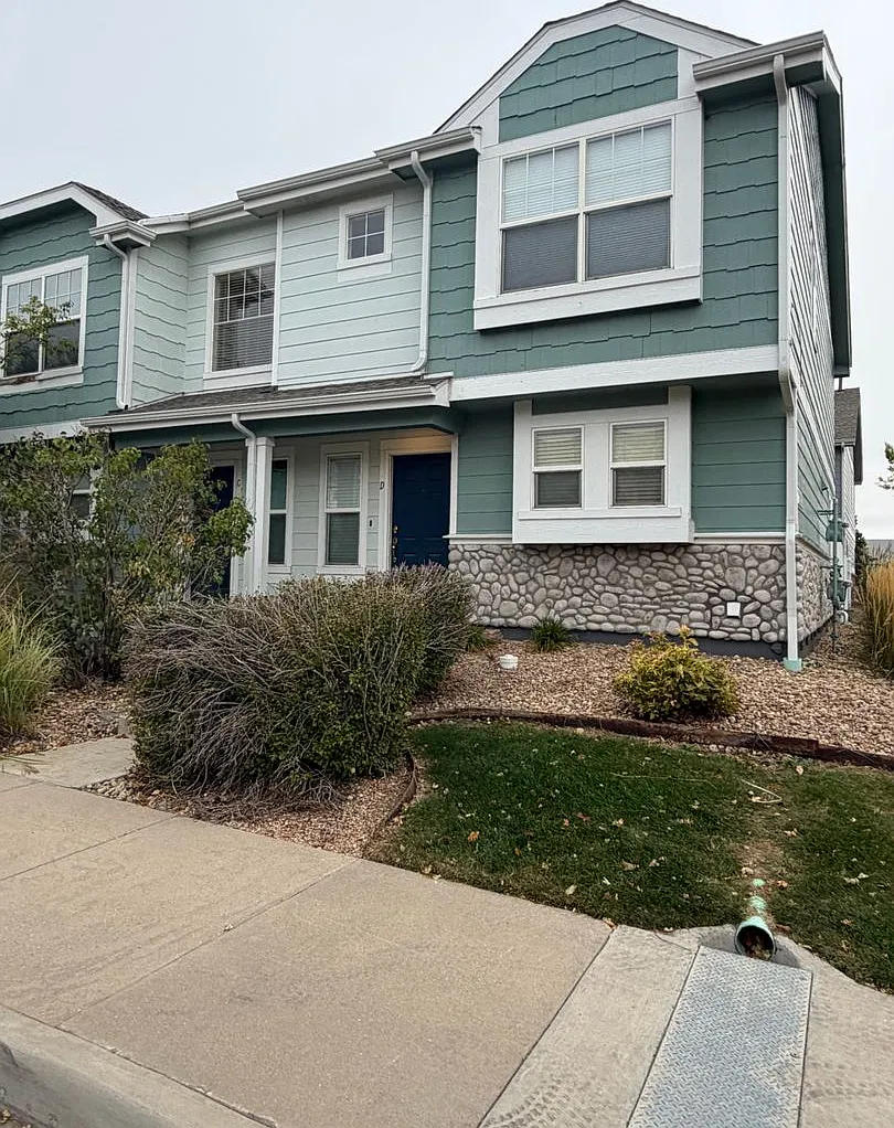 2 Story End Unit with 3 BR/2 1/2 BA — Photo 1