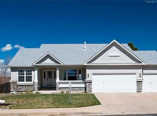 4360 Dynasty Dr, Colorado Springs, CO 80918