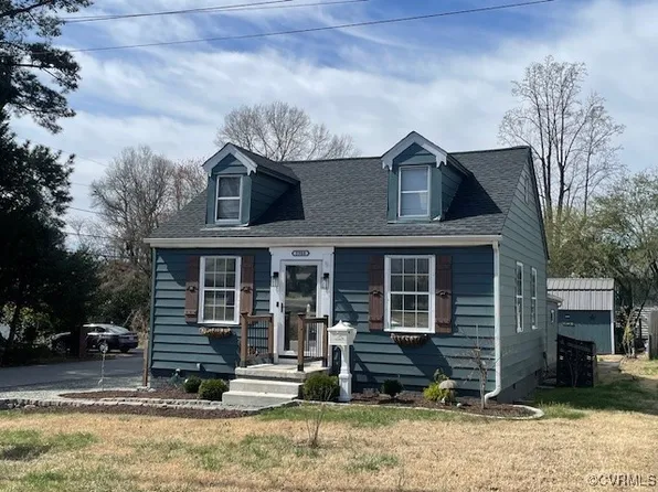 5900 Hermitage Rd, Henrico, VA 23228