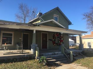 116 S Maple St, Lamoni, IA 50140