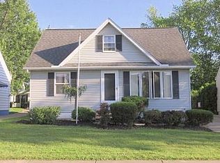 12704 York Blvd, Garfield Heights, OH 44125