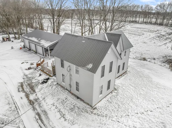 8100 22 1/2 Mile Rd, Homer, MI 49245