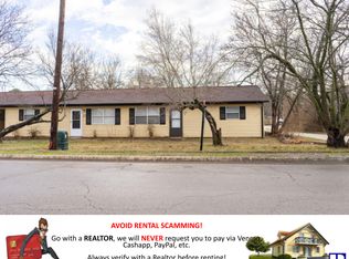 1309 S Washington Ave, Fayetteville, AR 72701