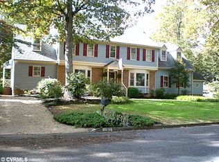 12307 Sentury Meadow Dr, Henrico, VA 23233