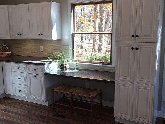 Kitchen desk