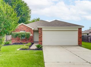 13000 Lazy Ln, Willis, TX 77318