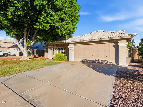1449 N AVOCA --, Mesa, AZ 85207