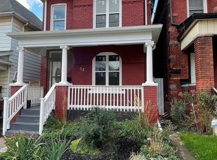 44 Bristol St, Hamilton, ON L8L2V1