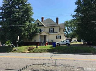 208 E Sixth Ave, Siler City, NC 27344
