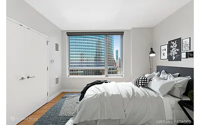 Rented by Douglas Elliman