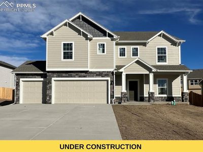 8237 Sophia Ln, Falcon, CO, 80831