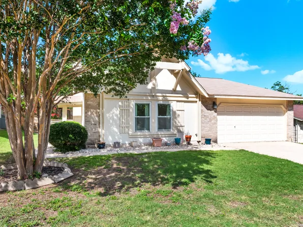 7111 Comanche Ridge Drive, Converse, TX 78109