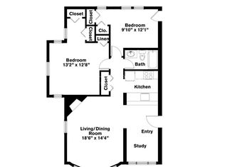 1 Langdon Sq #U1, Cambridge, MA 02138