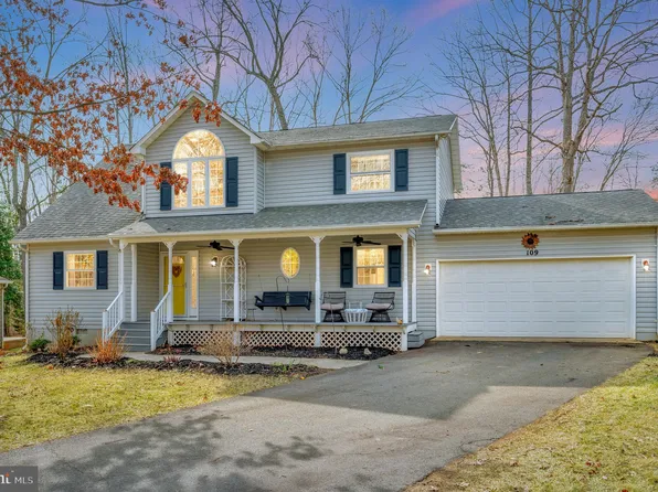 109 Birch Ct, Locust Grove, VA 22508