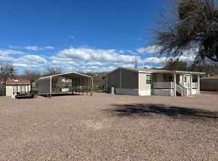 126 W Sally May Cir, Tonto Basin, AZ 85553
