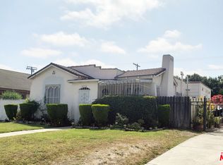 1111 S Plymouth Blvd, Los Angeles, CA 90019