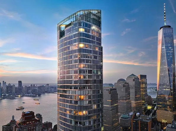50 West St #14A, New York, NY 10006