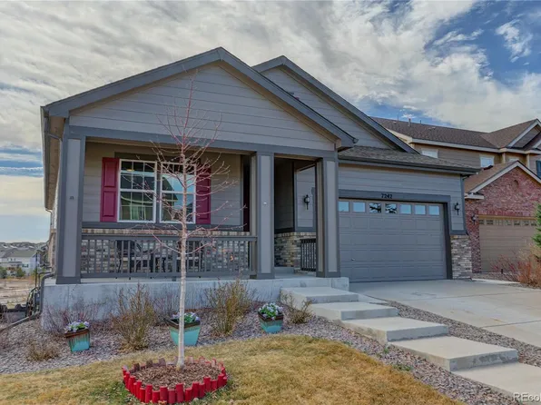 7242 S Old Hammer Court, Aurora, CO 80016