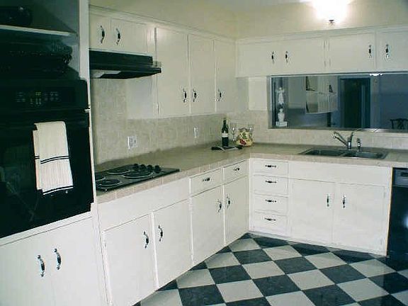 Updatd Kitchen