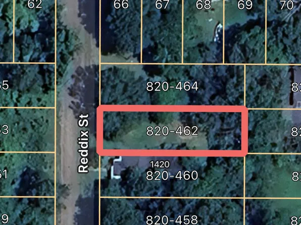 LOT 32 Reddix St Lot 32, Jackson, MS 39209