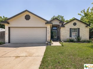 1602 Barcus Dr, Georgetown, TX 78626