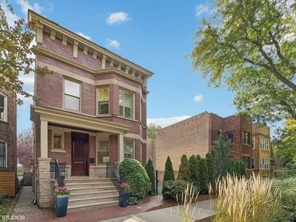 4845 N Bell Ave, Chicago, IL 60625