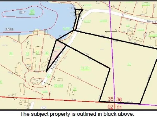 0 Riverbend Ln, Lincoln, AL 35096