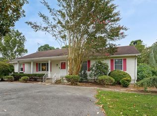 28170 Fairway Dr, Melfa, VA 23410