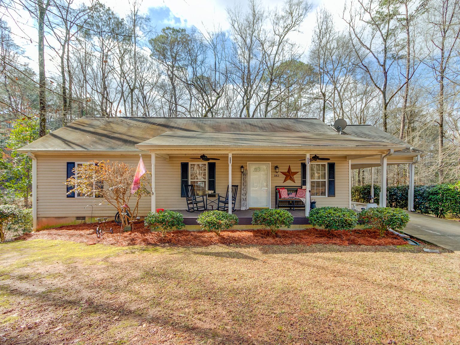 182 Pine St, Monticello, GA 31064 Zillow