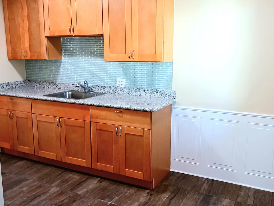 kitchen and Dinning
