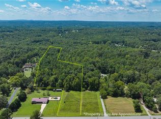 TRACT Robbins Country Rd #B, Trinity, NC 27370