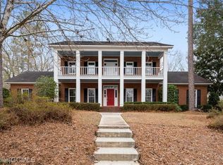 1627 Ridgeland Rd W, Mobile, AL 36695