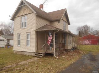 3125 Hollister St, Meridian, NY 13113