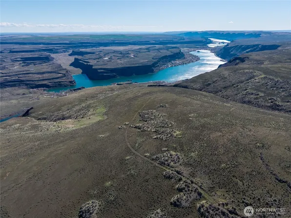 0 Cliffside Lane, Coulee City, WA 99115