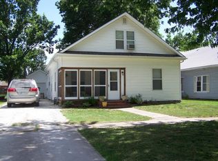 3132 Washington Ave, Parsons, KS 67357