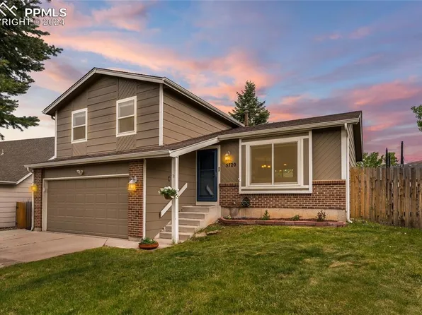 5720 Pemberton Way, Colorado Springs, CO 80919
