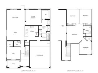 2626 Forest Brook Dr, Spring, TX 77373